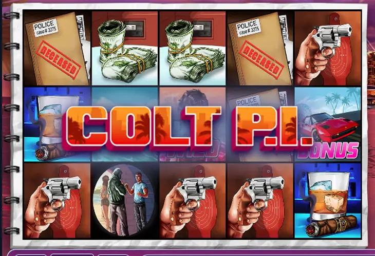 Colt P I