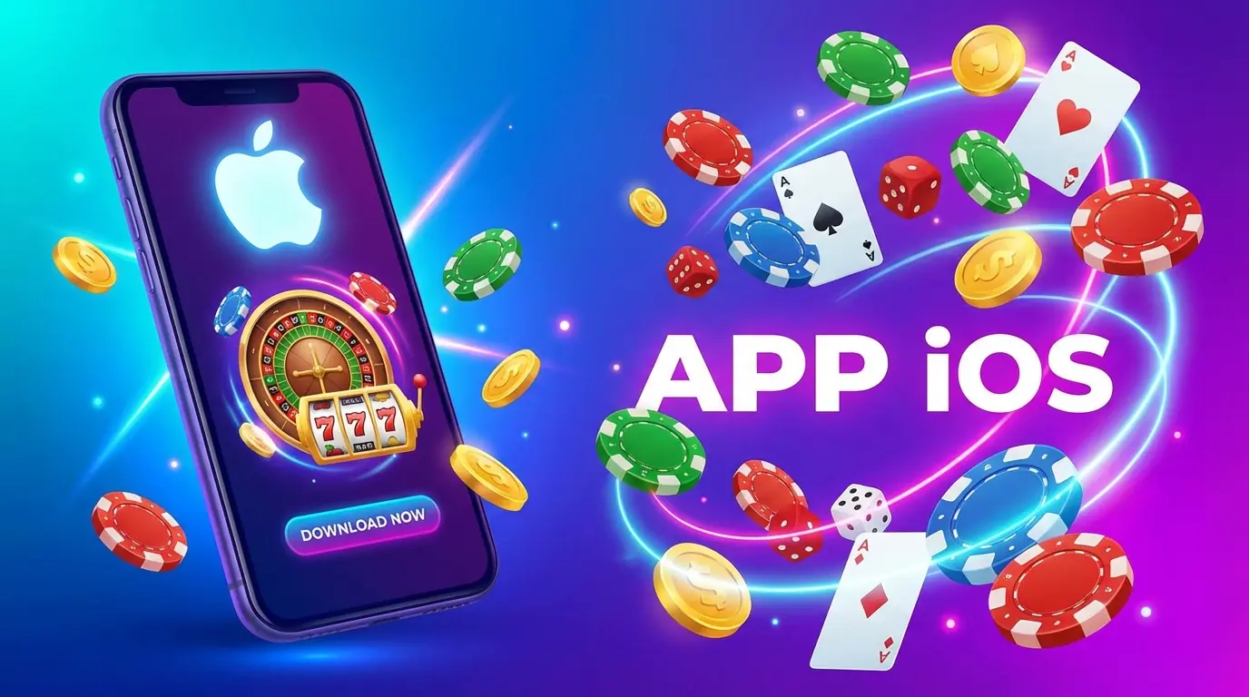 Playojo casino iOS app
