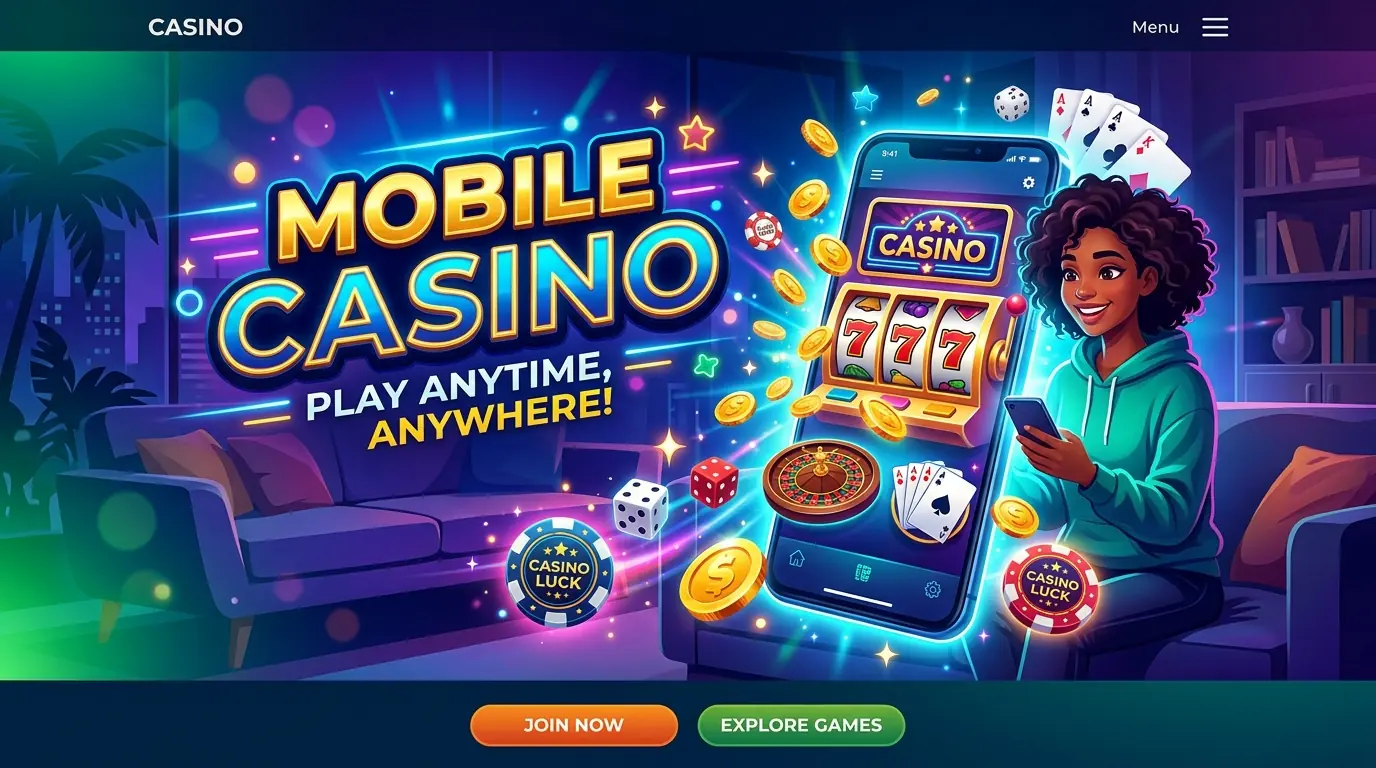Playojo mobile casino guide
