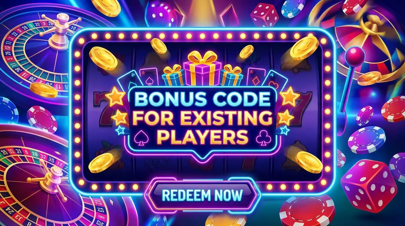 Playojo existing player bonus code