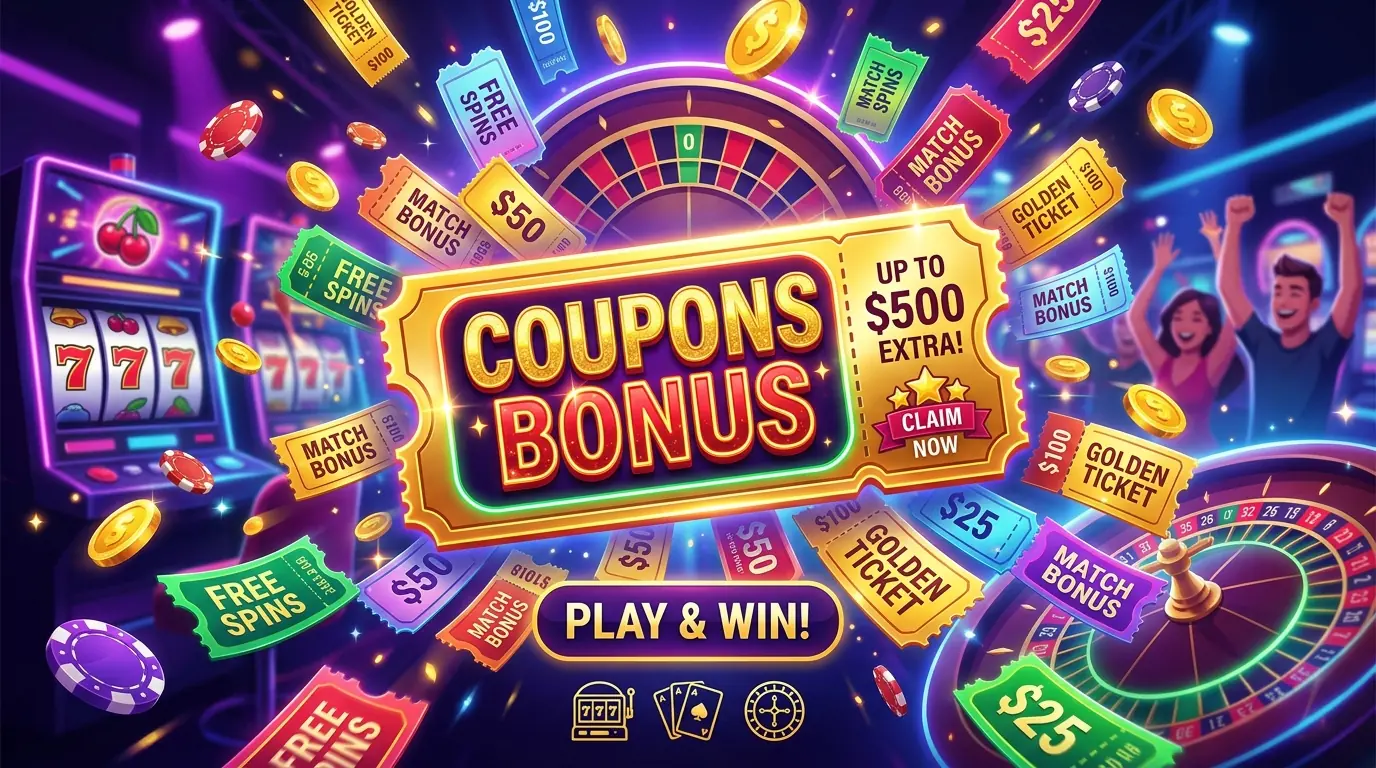 Playojo casino coupons