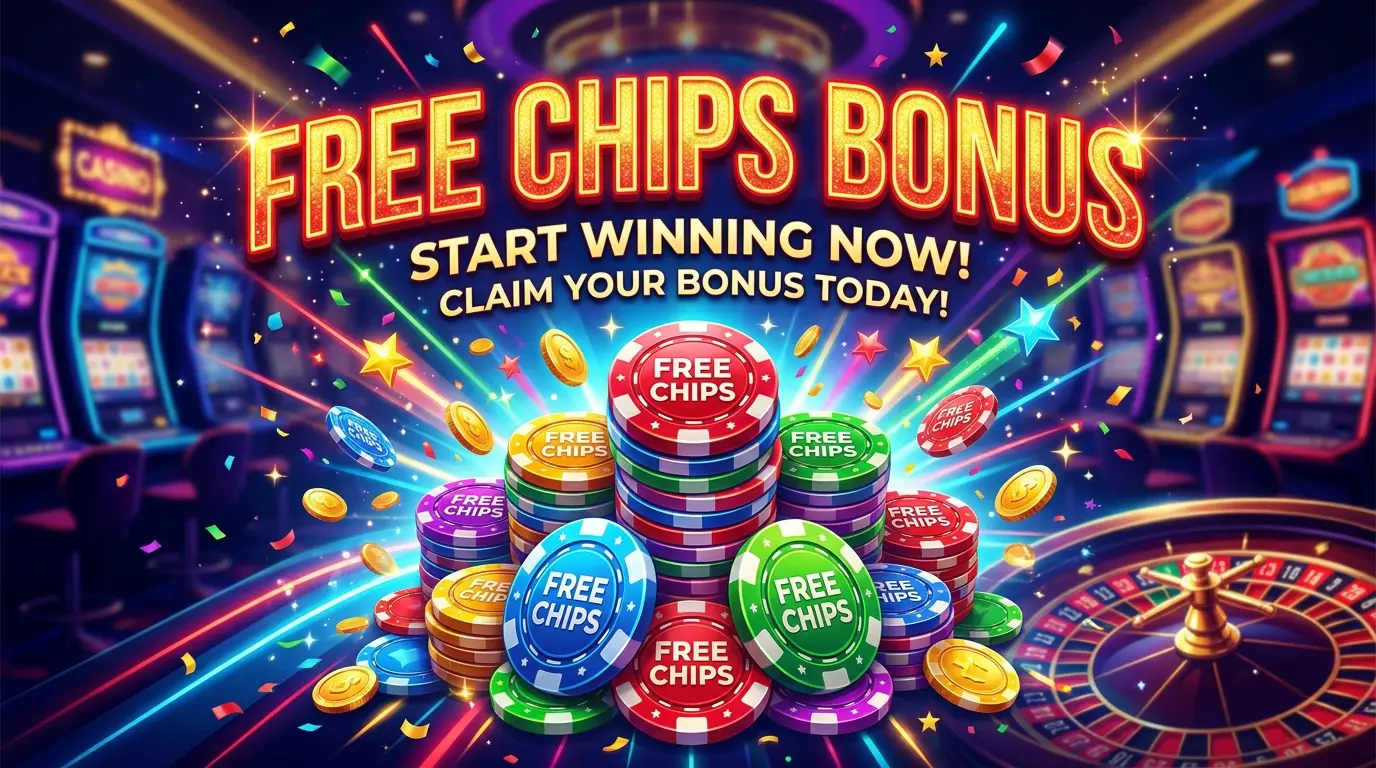Playojo free chips
