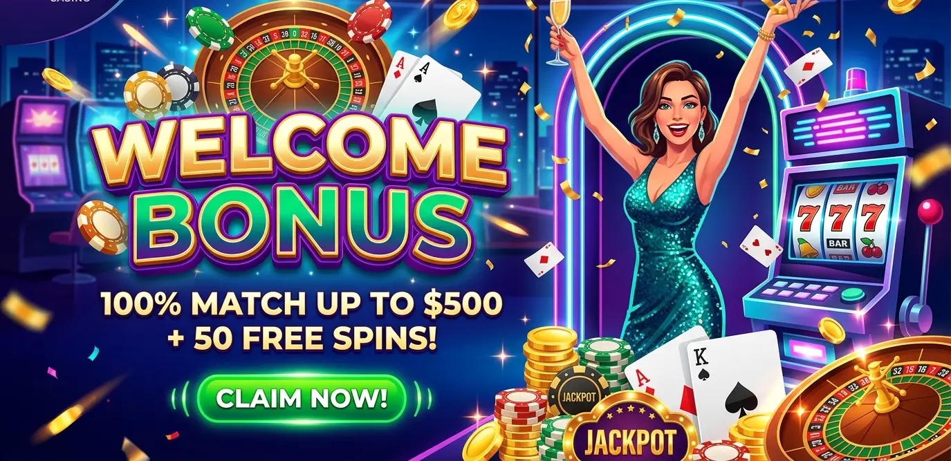 Playojo new player bonus