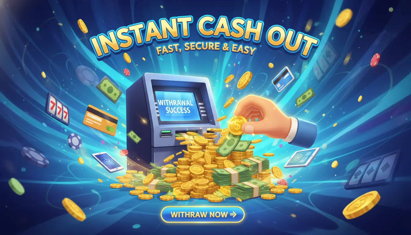 Playojo casino cashout
