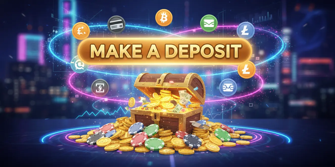 Playojo casino deposit