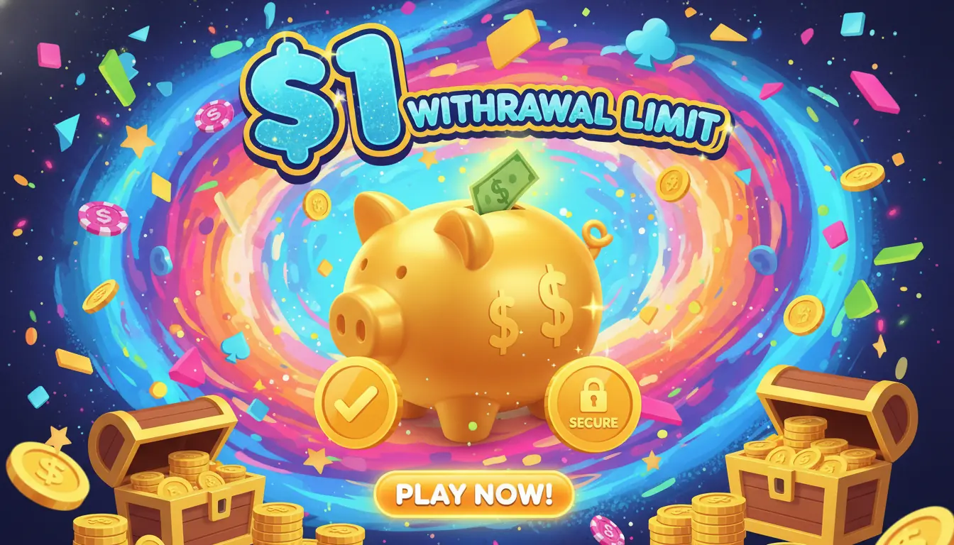 Playojo payout limit