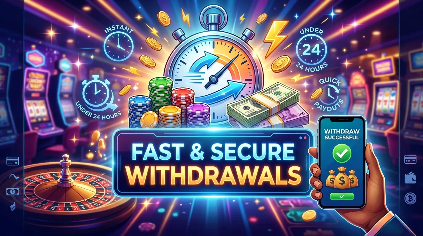 Playojo casino payout time