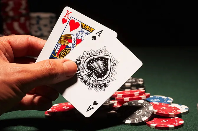 Playojo blackjack