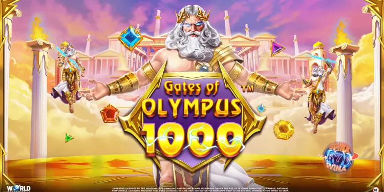 Playojo Gates of Olympus slot